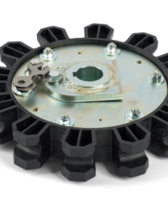 Driving wheel DR1500 plastic